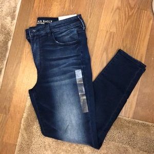 American eagle high rise jeggings